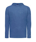 Badger Sport Tri-blend Surplice Youth Hood