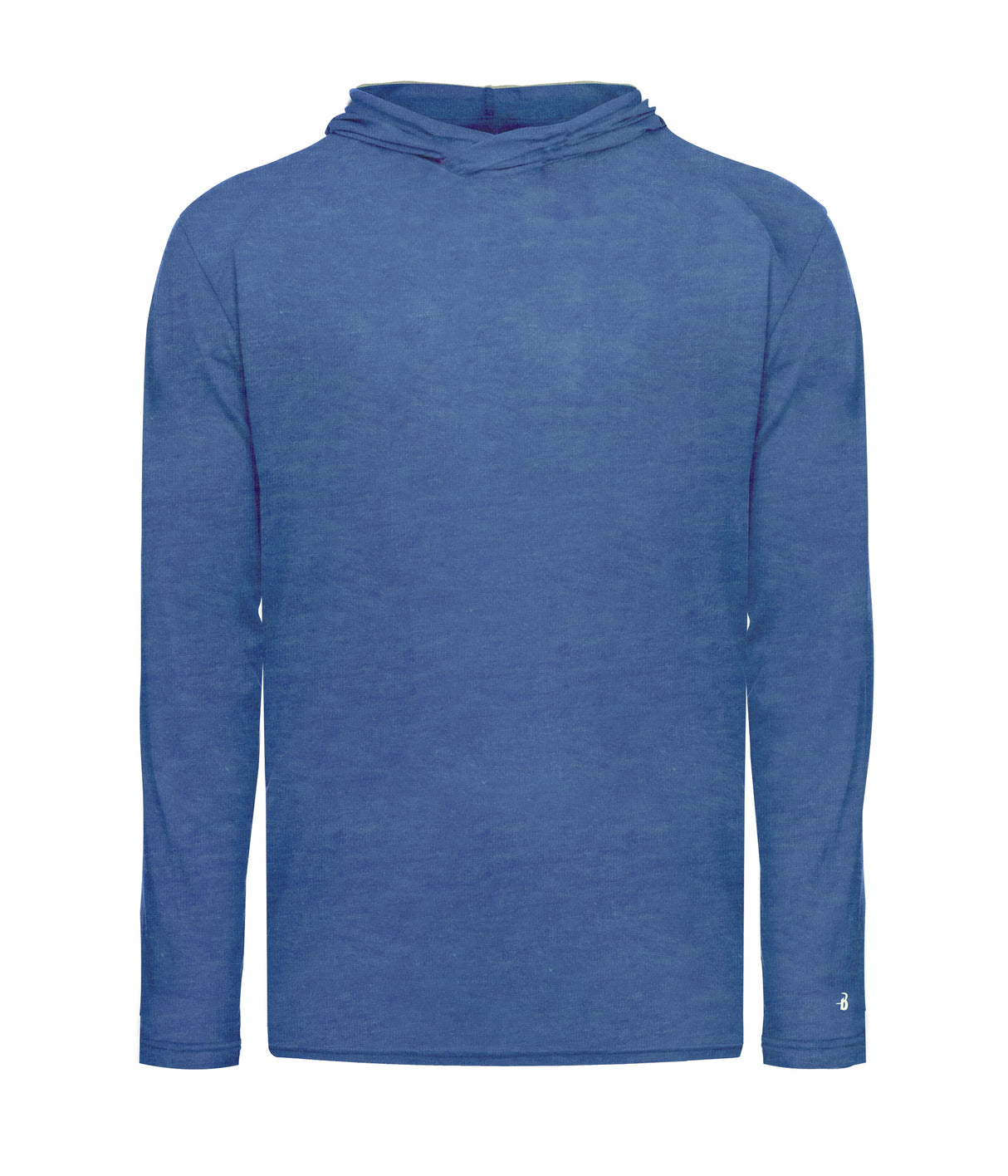 Badger Sport Tri-blend Surplice Youth Hood