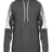Badger Sport  Men's Lineup Hood Tee