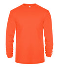 Badger Sport  Men's Tri-blend Long Sleeve Tee