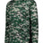Badger Sport Youth Digital Long Sleeve Tee
