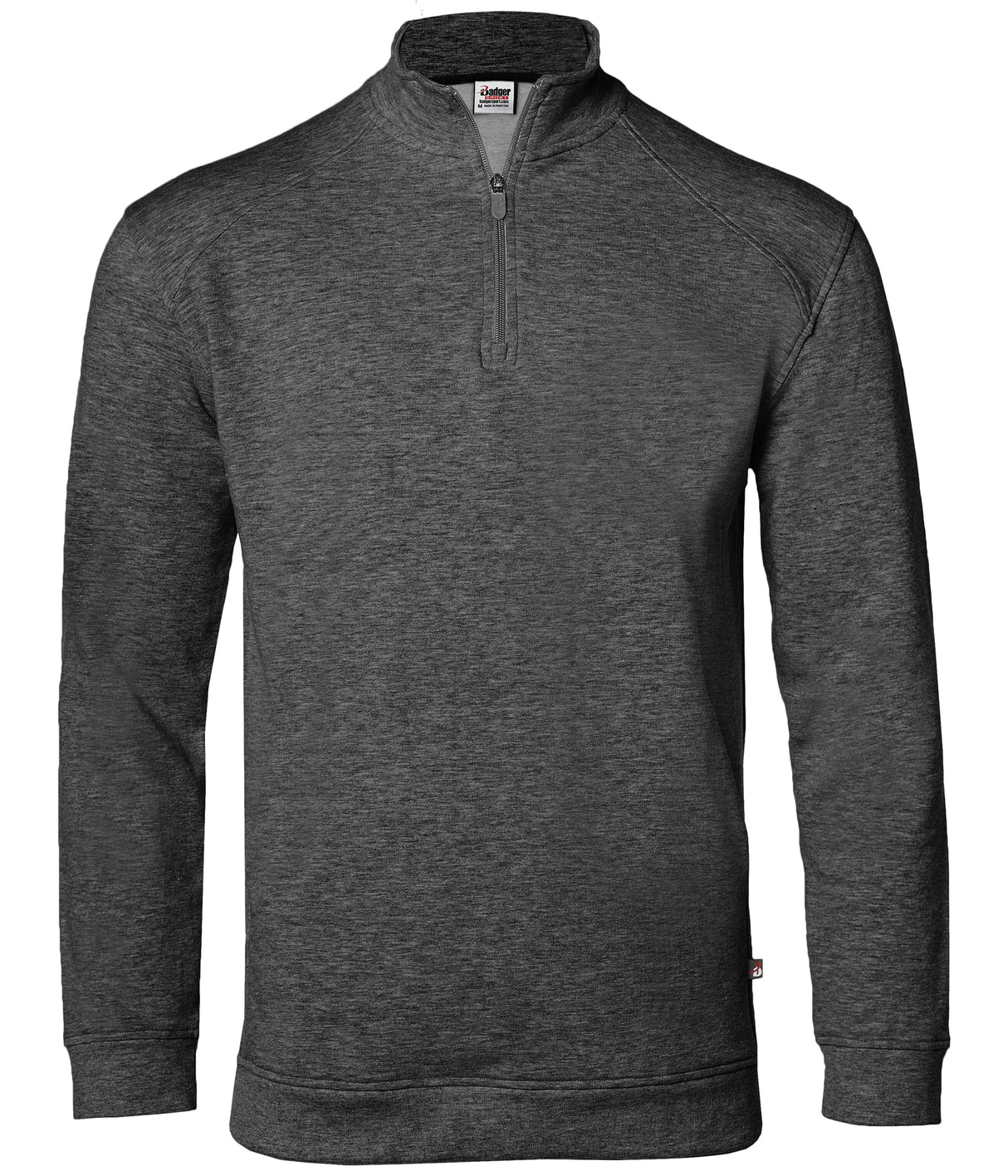 Badger Sport  Men's Fit Flex 1/4 Zip Pullover