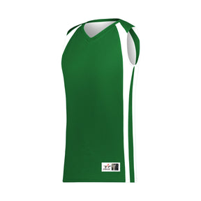 Alleson Athletic  Women's  Double-ply Reversible Basketball Jersey
