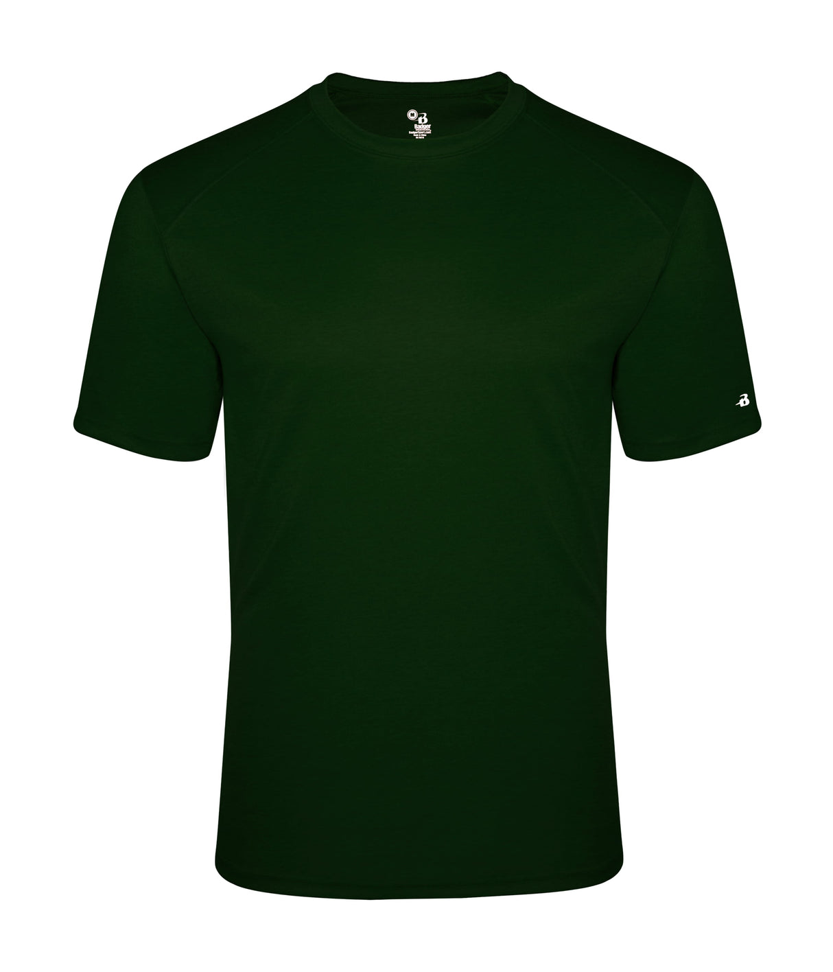 Badger Sport  Men's Tri-blend Tee