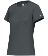 Badger Sport Girl's B-core Tee