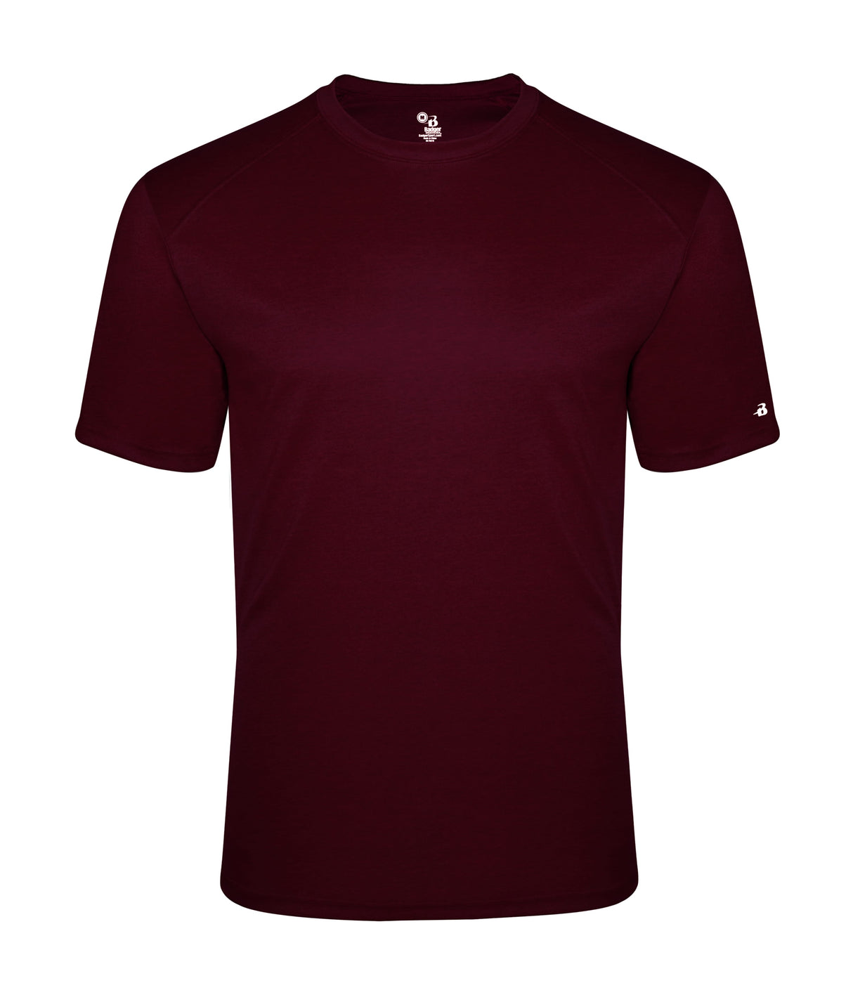 Badger Sport  Men's Tri-blend Tee