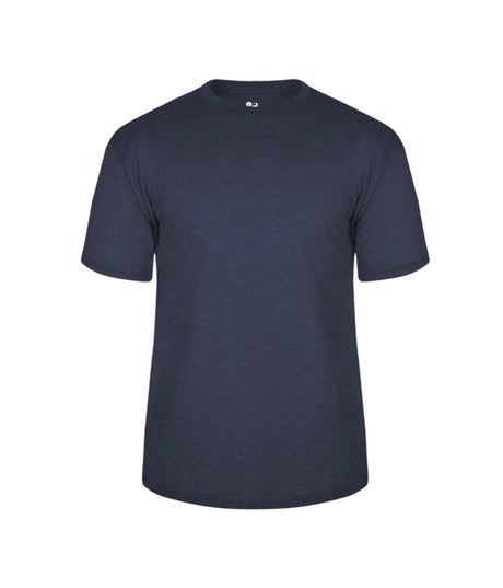 Badger Sport  Men's Tri-blend Tee