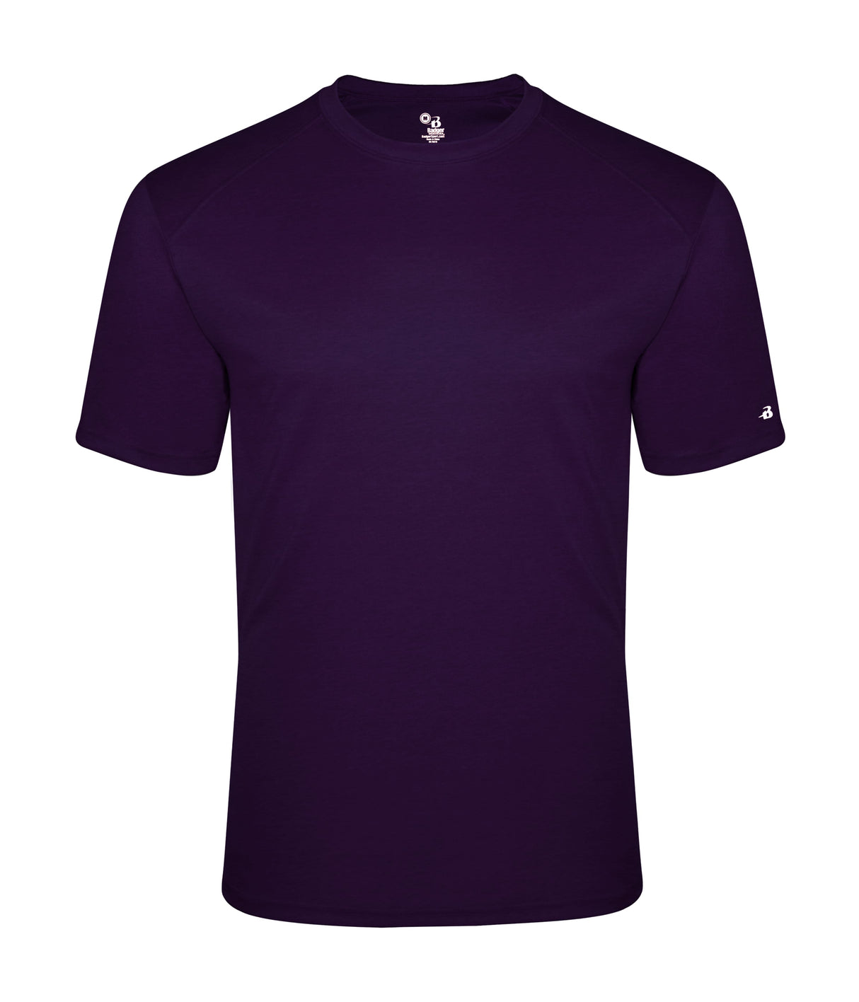 Badger Sport  Men's Tri-blend Tee