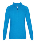 Badger Sport  Women's Tonal Blend ' 1/4 Zip