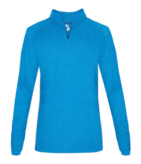 Badger Sport  Women's Tonal Blend ' 1/4 Zip