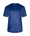 Badger Sport  Men's Line Embossed Tee