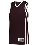 Alleson Athletic  Women's  Single-ply Basketball Jersey