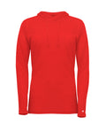 Badger Sport  Women's Tri-blend Surplice Women's Hoo