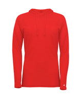 Badger Sport  Women's Tri-blend Surplice Women's Hoo