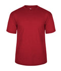 Badger Sport  Men's Tri-blend Tee