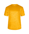 Badger Sport  Men's Line Embossed Tee