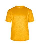 Badger Sport  Men's Line Embossed Tee