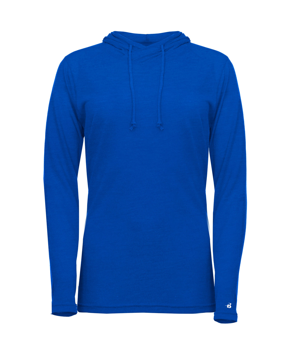 Badger Sport  Women's Tri-blend Surplice Women's Hoo