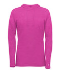 Badger Sport  Women's Tri-blend Surplice Women's Hoo