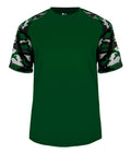 Badger Sport  Men's Camo Sport Tee