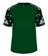 Badger Sport  Men's Camo Sport Tee