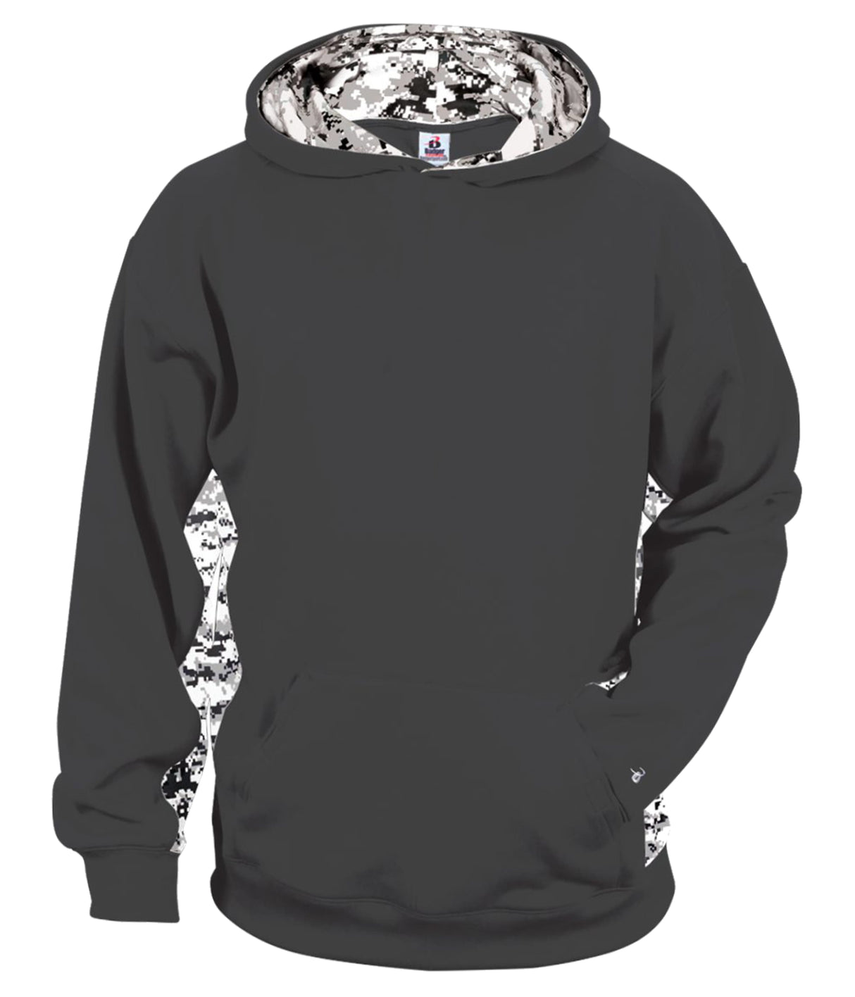 Badger Sport Digital C/b Youth Hood