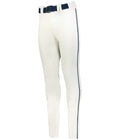 Alleson Athletic  Men's Crush Tapered Baseball Pant With Braid