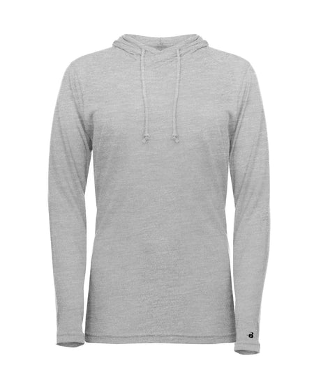 Badger Sport  Women's Tri-blend Surplice Women's Hoo