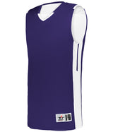 Alleson Athletic  Men's Cross Over Reversible Basketball Jersey