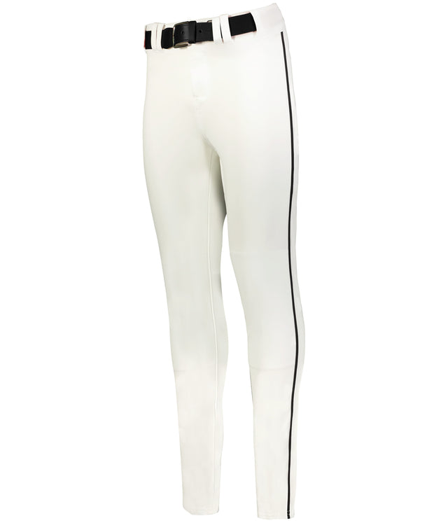 Alleson Athletic  Men's Crush Tapered Baseball Pant With Braid
