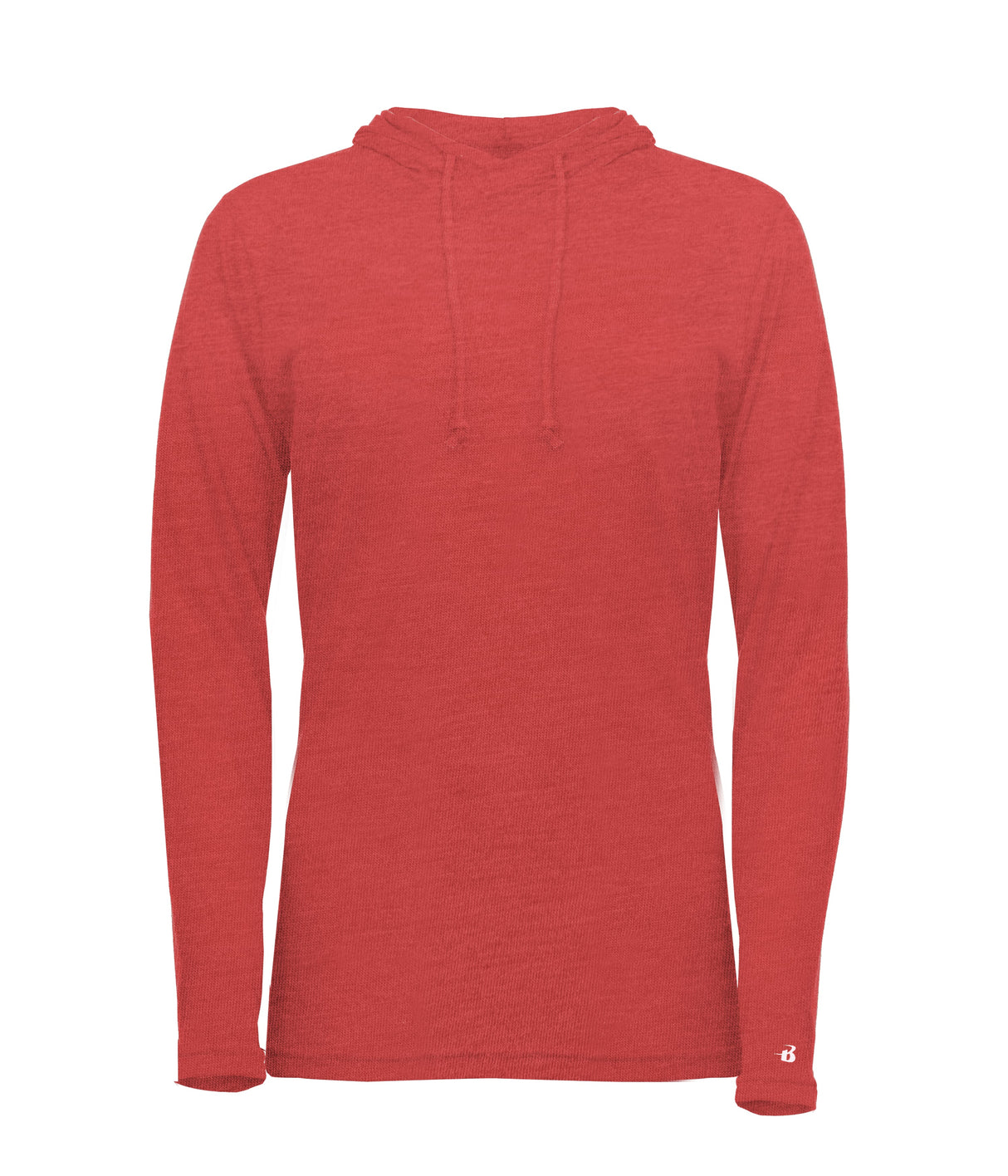 Badger Sport  Women's Tri-blend Surplice Women's Hoo