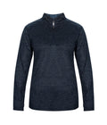 Badger Sport  Women's Tonal Blend ' 1/4 Zip