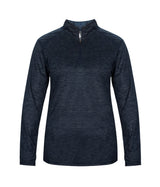 Badger Sport  Women's Tonal Blend ' 1/4 Zip