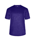 Badger Sport  Men's Line Embossed Tee