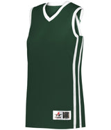 Alleson Athletic  Women's  Single-ply Basketball Jersey