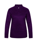 Badger Sport  Women's Tonal Blend ' 1/4 Zip