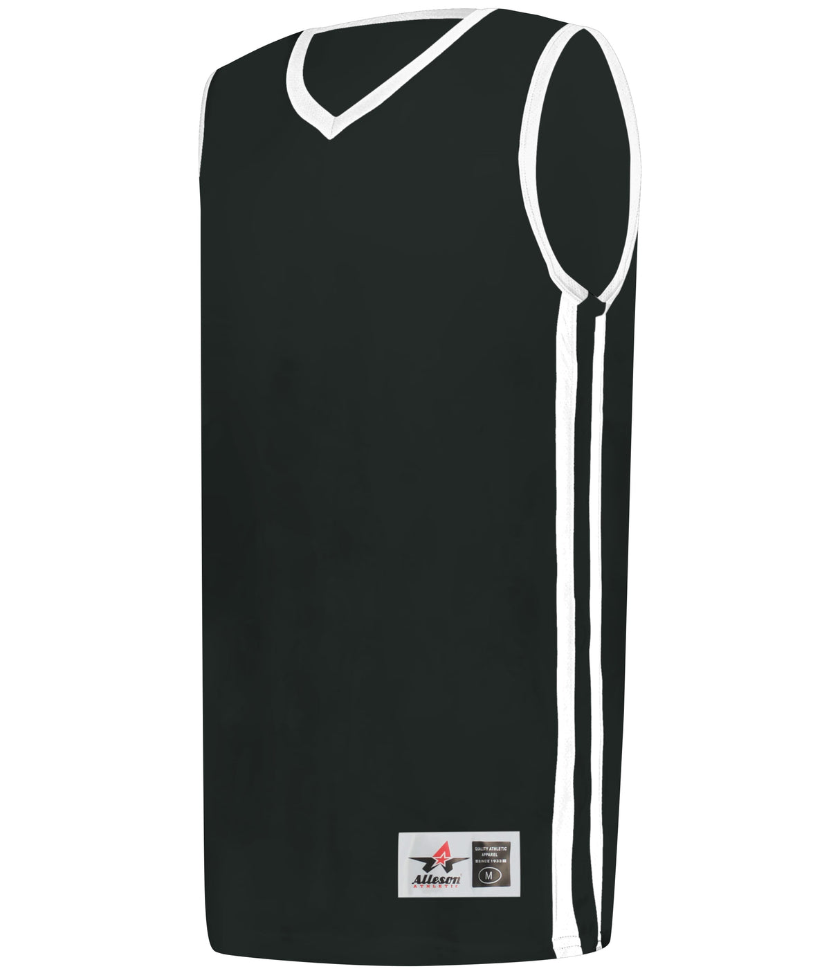 Alleson Athletic Youth Single-ply Basketball Jersey
