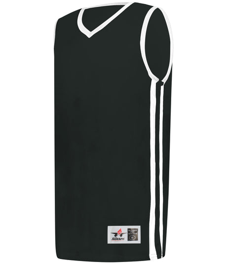 Alleson Athletic Youth Single-ply Basketball Jersey