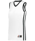 Alleson Athletic  Women's  Single-ply Basketball Jersey