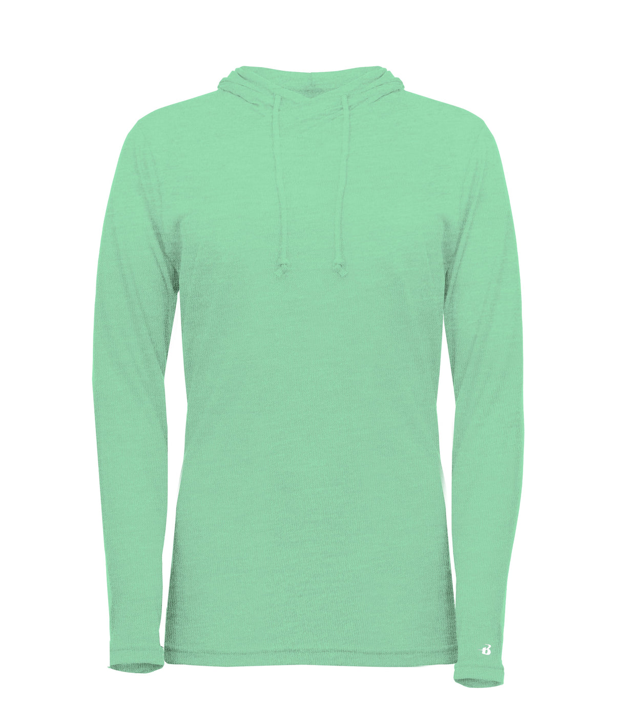 Badger Sport  Women's Tri-blend Surplice Women's Hoo