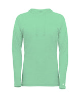 Badger Sport  Women's Tri-blend Surplice Women's Hoo