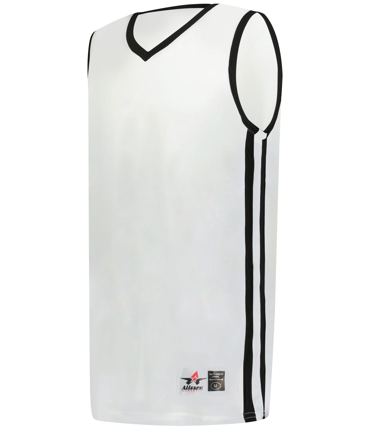 Alleson Athletic Youth Single-ply Basketball Jersey