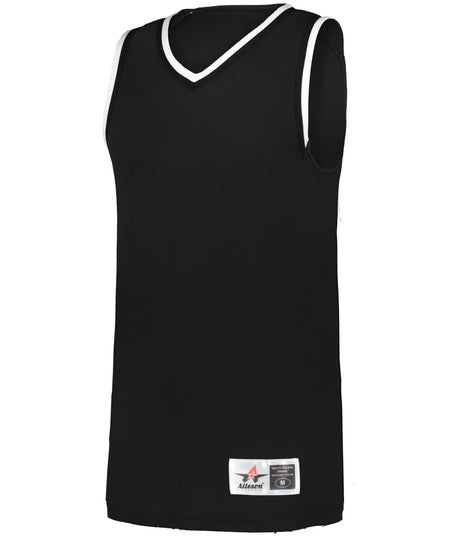 Alleson Athletic  Men's Retro Basketball Jersey