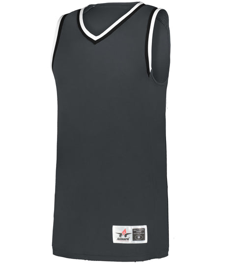 Alleson Athletic  Men's Retro Basketball Jersey