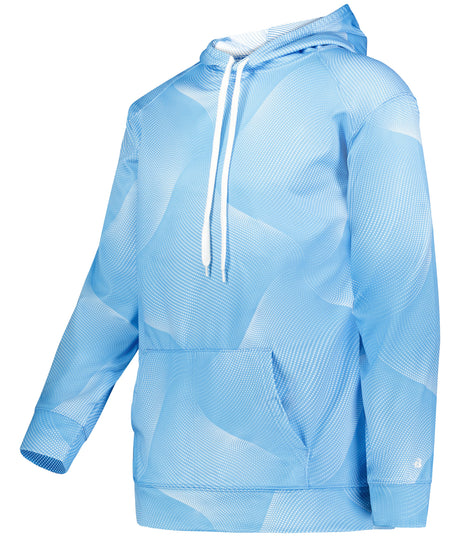 Badger Sport  Men's Warp Fleece Hoodie