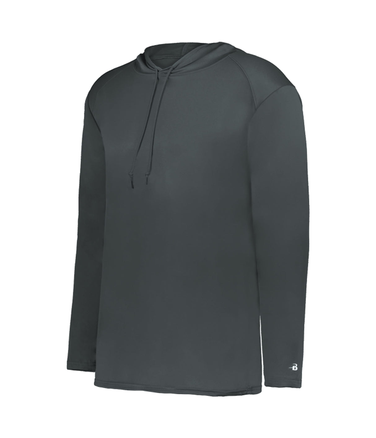 Badger Sport  Men's B-core Long Sleeve Hoodie