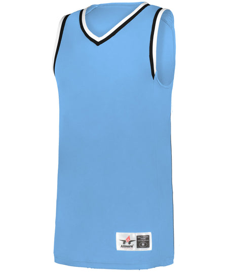 Alleson Athletic  Men's Retro Basketball Jersey