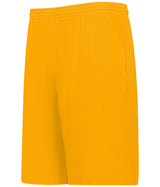 Alleson Athletic  Men's Mesh Tech Basketball Shorts