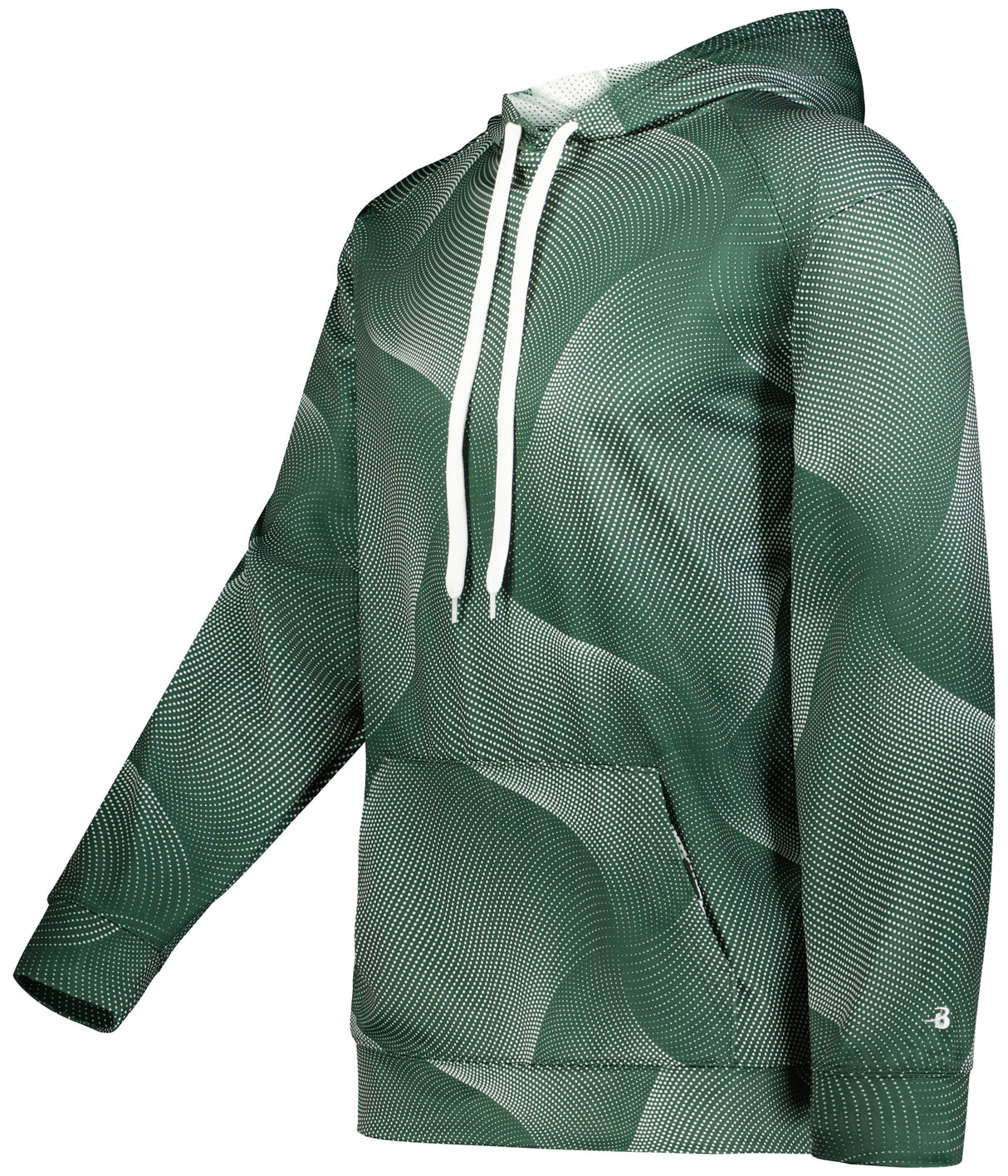 Badger Sport  Men's Warp Fleece Hoodie