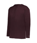Badger Sport  Men's B-core Long Sleeve Hoodie
